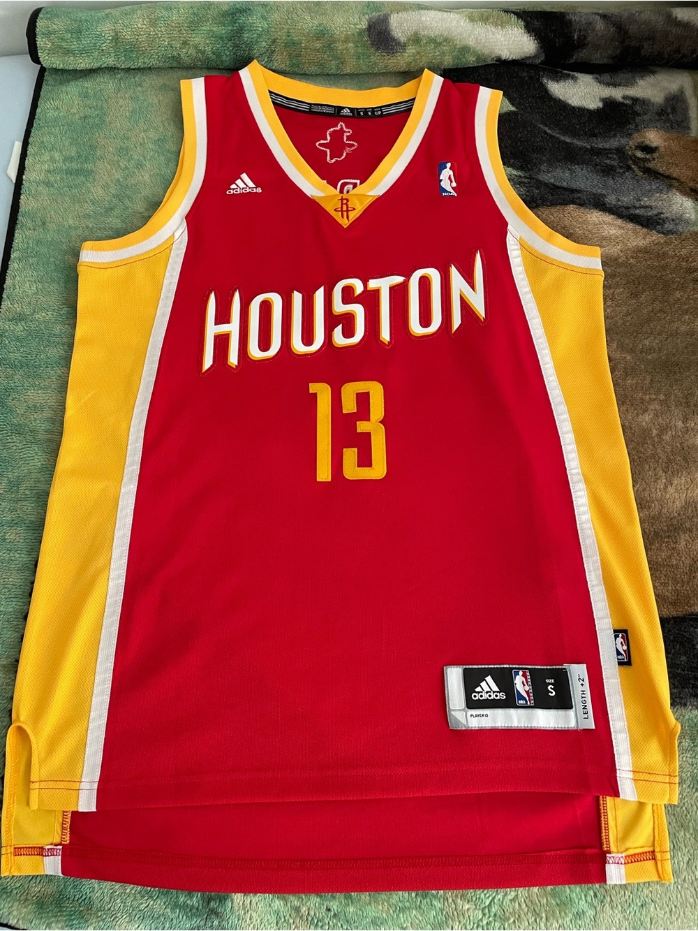 James Harden Houston Rockets Jersey